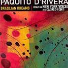 Paquito D'Rivera & New York Voices - Brazilian Dreams