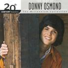 Donny Osmond - 20Th Century Masters