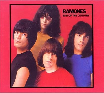 Ramones - End Of The Century (Deluxe Version)