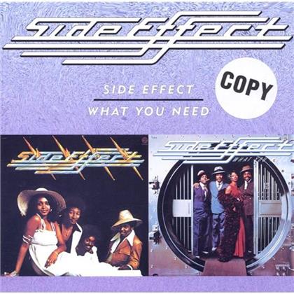 Side Effect - Side Effect/What You Need