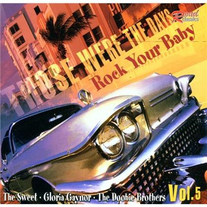 Those Were The Days - Various 5
