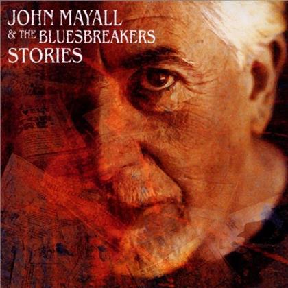 John Mayall - Stories