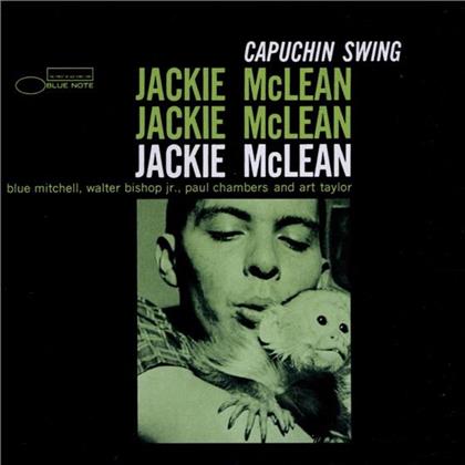 Jackie McLean - Capuchin Swing (Remastered)