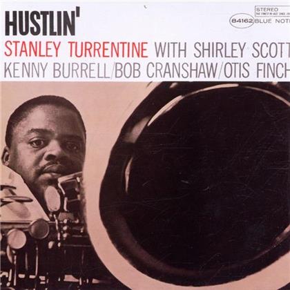 Stanley Turrentine - Hustlin (Remastered)