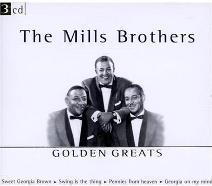 The Mills Brothers - Golden Greats