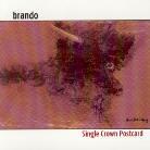 Brando - Single Crown Postcard
