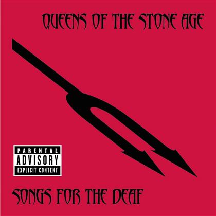 Queens Of The Stone Age - Songs For The Deaf (Euro Version)