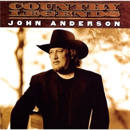 John Anderson - Rca Country Legends (Remastered)