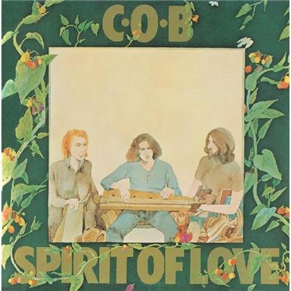 C.O.B. - Spirit Of Love