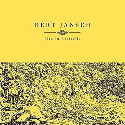 Bert Jansch - Down Under: Live In Australia