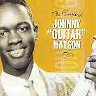 Johnny Guitar Watson - Essential Johnny Guitar Watson (Remastered)