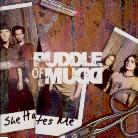 Puddle Of Mudd - She Hates Me