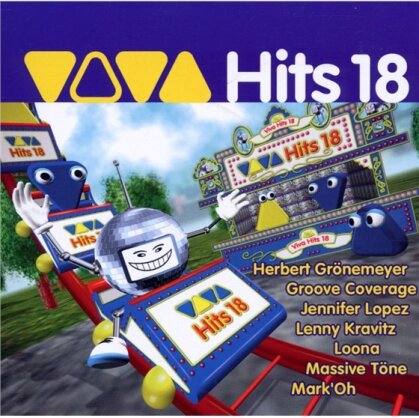 Viva Hits - Vol. 18 (2 CDs)