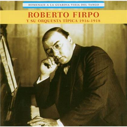 Roberto Fripo - Homenaje A La Guarda Vieja