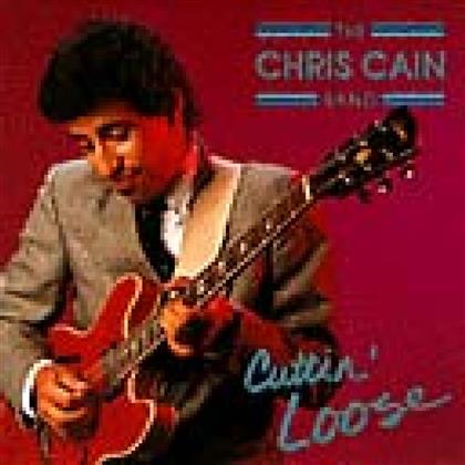Chris Cain - Cutting Loose