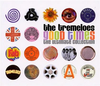 The Tremeloes - Good Times - Ultimate Collection (2 CDs)
