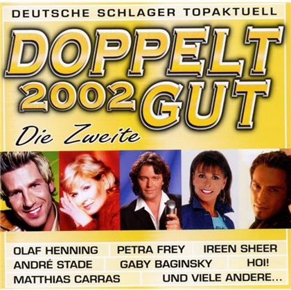 Doppelt Gut - Various - 2002/2 (2 CDs)