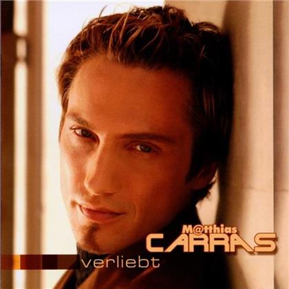 Matthias Carras - Verliebt