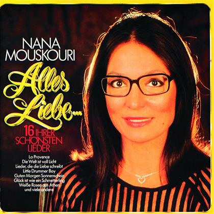 Nana Mouskouri - Alles Liebe