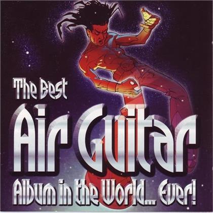 Best Air Guitar Album In The World - Various 1 (2 CDs)