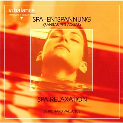 Richard Vallance - Spa-Entspannung - Spa Relaxation