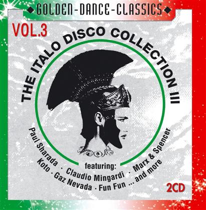 Italo Disco - Collection 3 - Various (2 CDs)