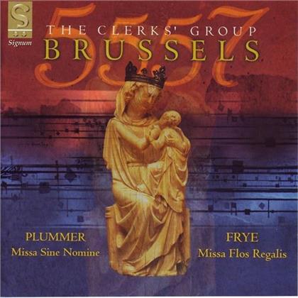 The Clerks' Group - Music Plummer & Frye