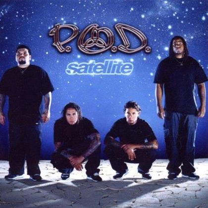 P.O.D. (Payable On Death) - Satellite (Limited Edition, CD + DVD)