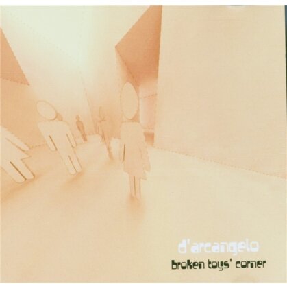 D'arcangelo - Broken Toy's Corner