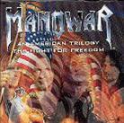 Manowar - An American 2 Trilogy - Shape Disc
