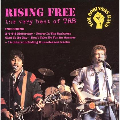 Tom Robinson - Rising Free - Very Best