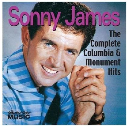 Sonny James - Complete Columbia & Monument Hits