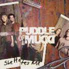 Puddle Of Mudd - She Hates Me - 2 Track