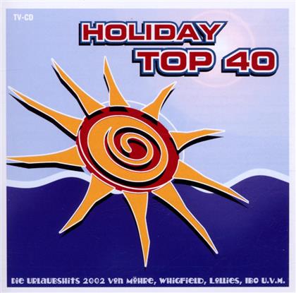 Holiday Top 40 (2 CDs)