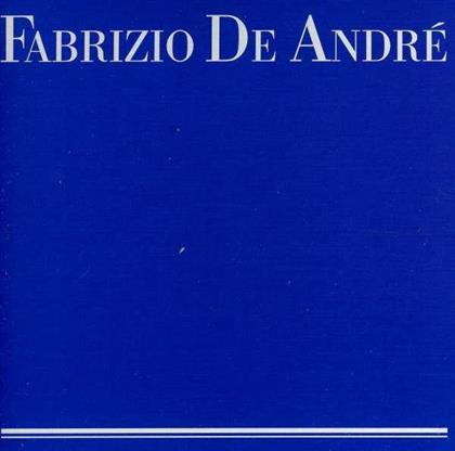 Fabrizio De André - --- - Blu