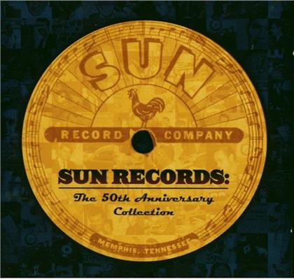 Sun Records 50Th Anniversary - Various Remastered (2 CDs)