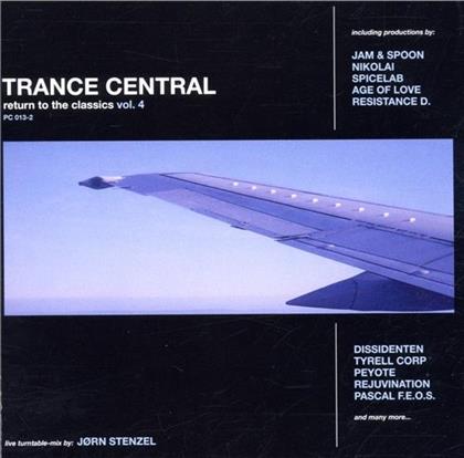 Trance Central - Various 4 - Return To The Classics