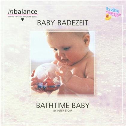 Peter Storr - Baby Badezeit - Bathtime Baby
