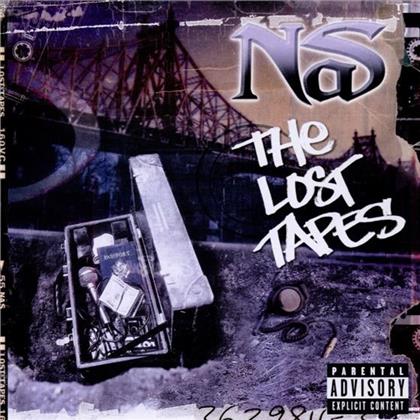 Nas - Lost Tapes 1