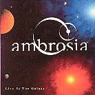 Ambrosia - Live At The Galaxy