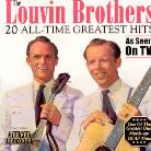 The Louvin Brothers - 20 All Time Greatest Hits
