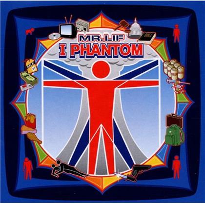 Mr. Lif - I Phantom