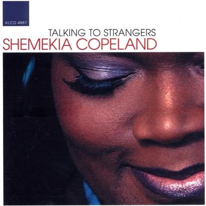 Shemekia Copeland - Talking To Strangers