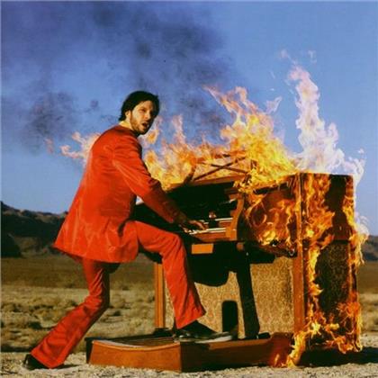 Paul Gilbert (Racer X/Mr. Big) - Burning Organ