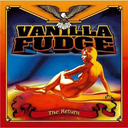 Vanilla Fudge - Return