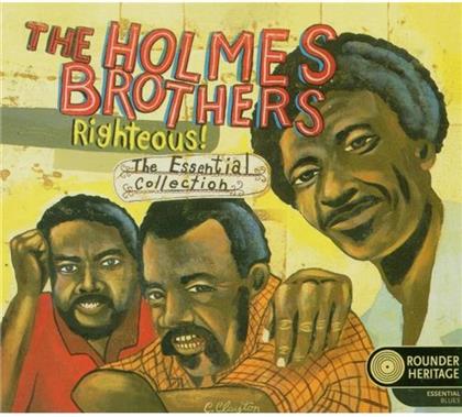 Holmes Brothers - Righteous - Essential Collection