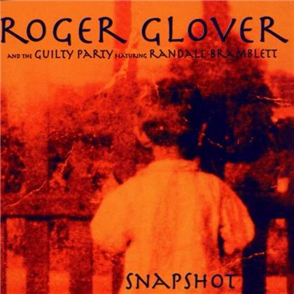 Roger Glover (Deep Purple) - Snapshot