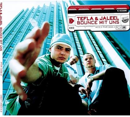 Tefla & Jaleel - Bounce Mit Uns
