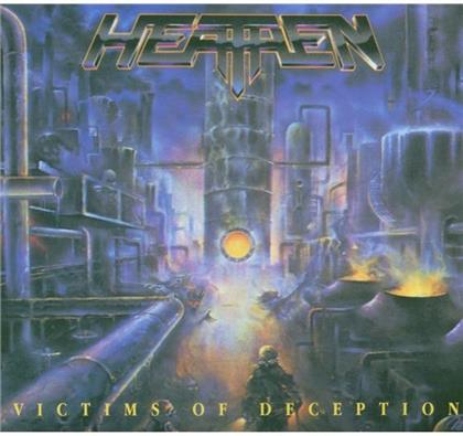 Heathen - Victims Of Deception