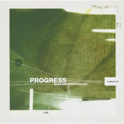 Alexander Kowalski - Progress (2 CDs)